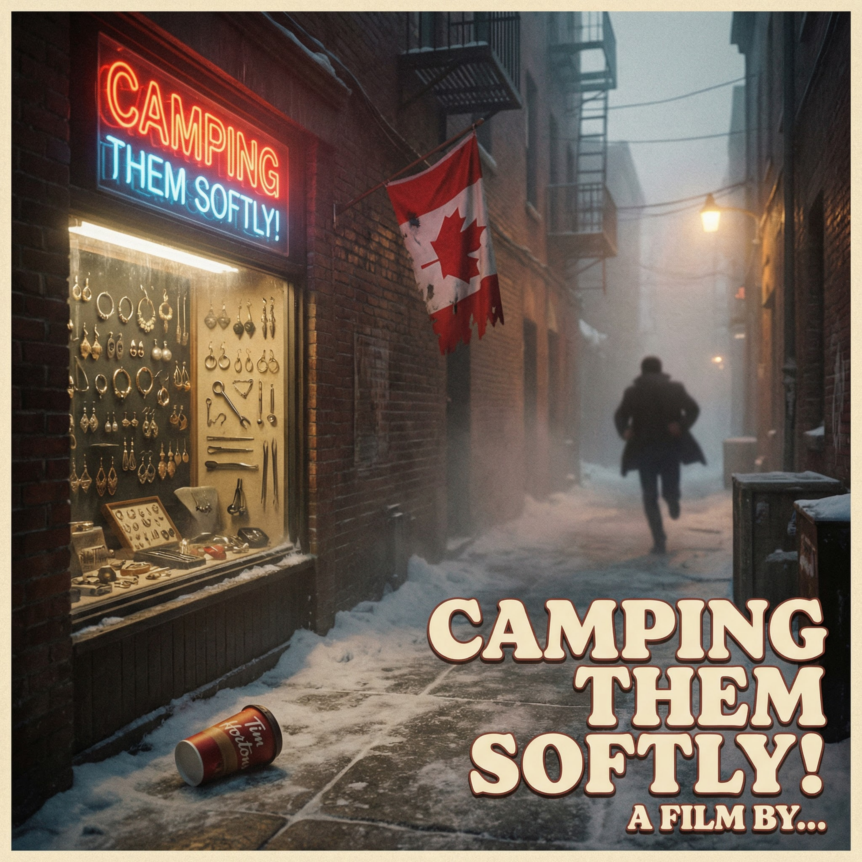 Camping Them Softly: A Dead by Daylight Podcast