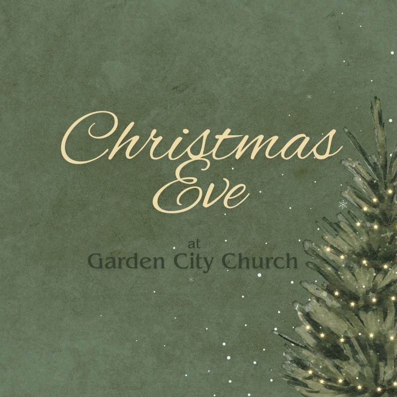 Artwork for podcast Garden City Church