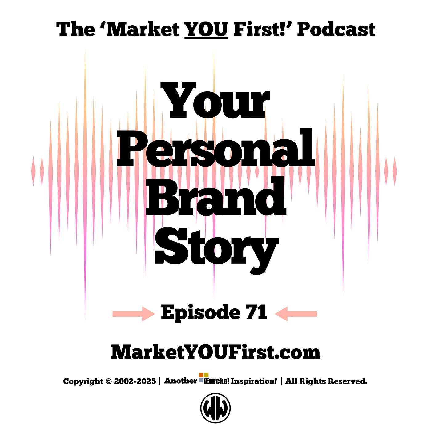 Market YOU First!
