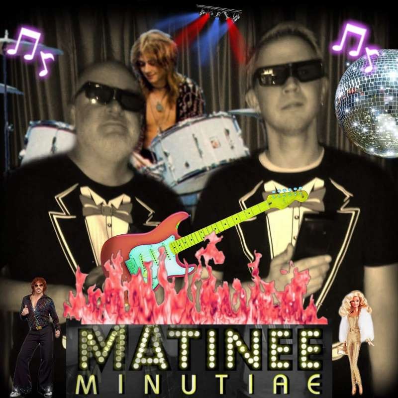 Artwork for podcast Matinee Minutiae