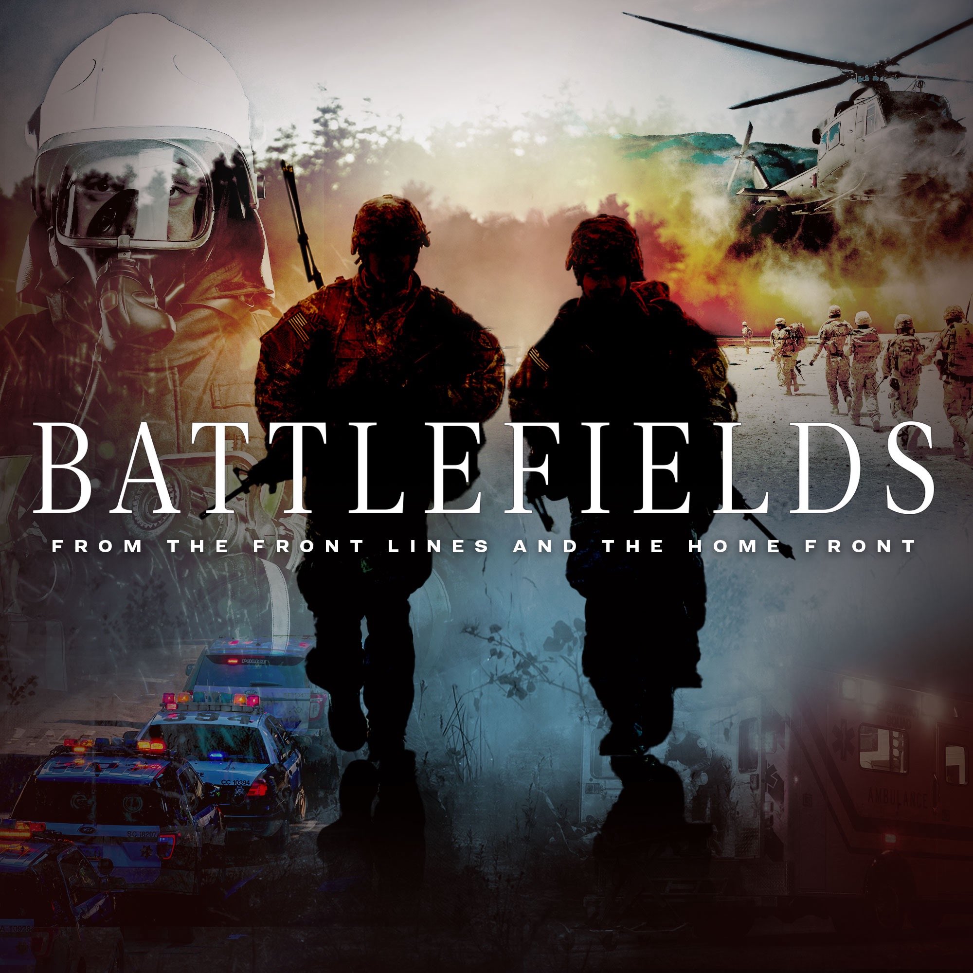 Artwork for podcast Battlefields