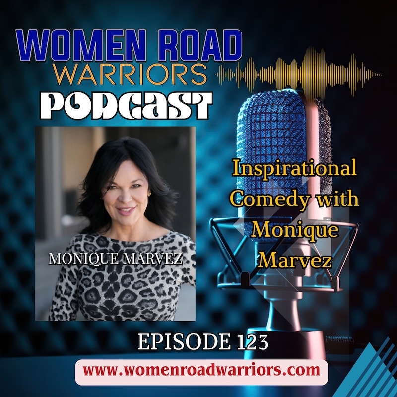 Artwork for podcast Women Road Warriors