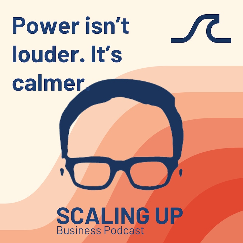 Artwork for podcast Scaling Up Business with Bill Gallagher
