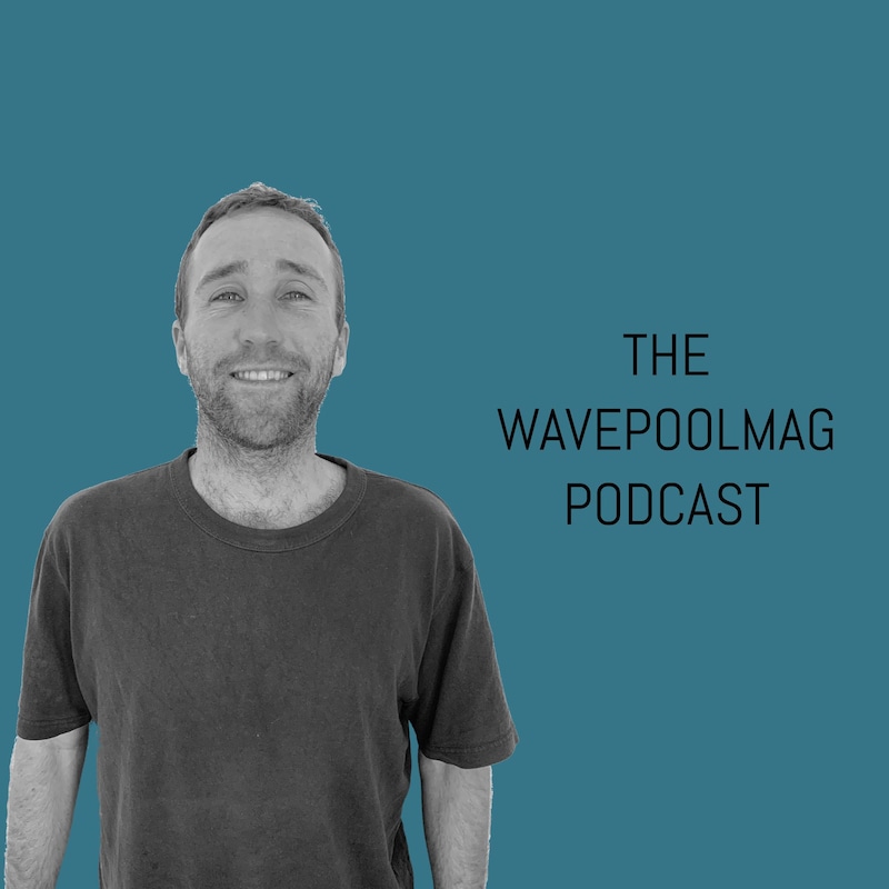 Artwork for podcast Wave Pool Mag