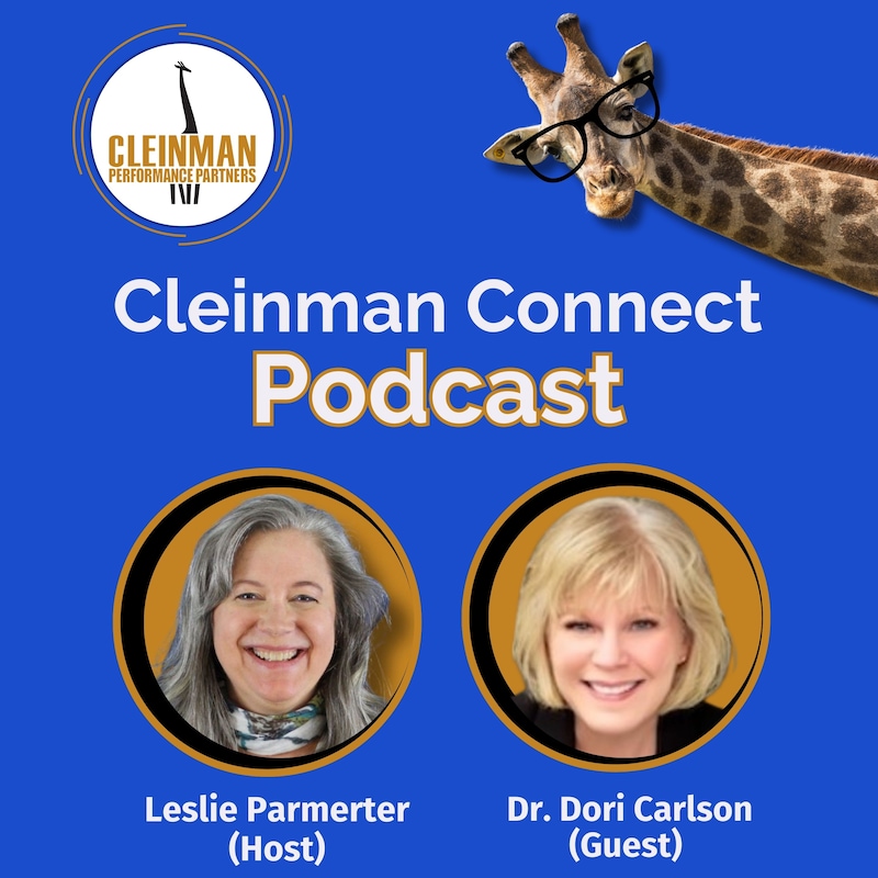 Artwork for podcast Cleinman Connect Podcast