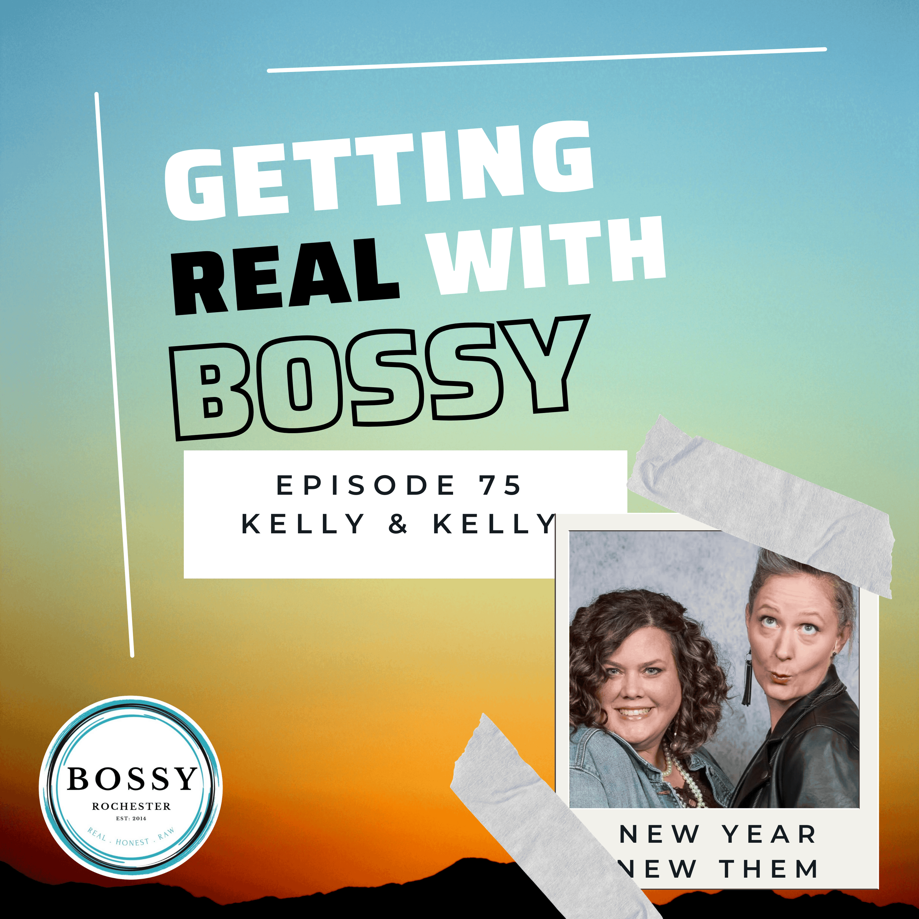 Getting Real with Bossy: For Women Who Own Business
