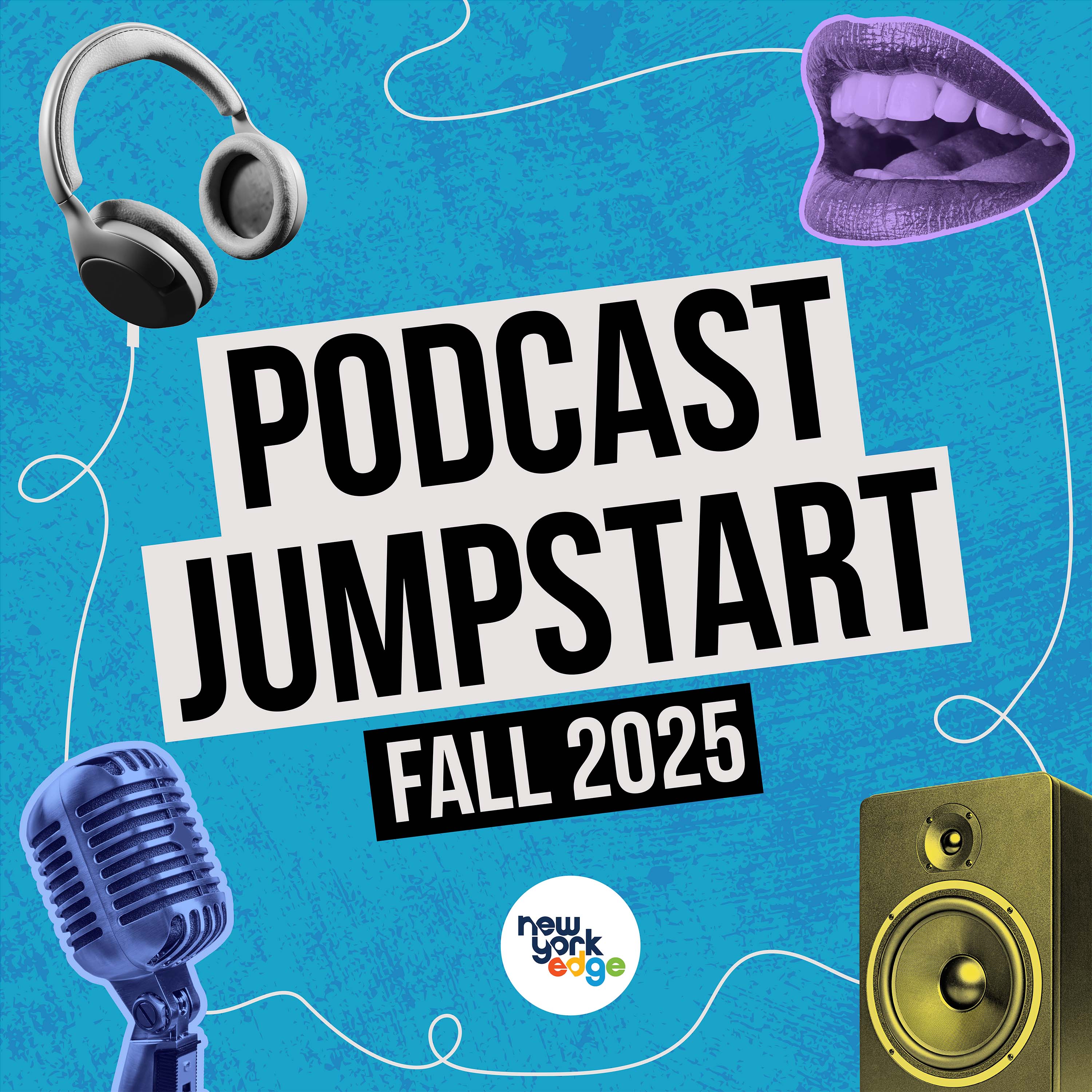 Artwork for Podcast Jumpstart Fall 2025