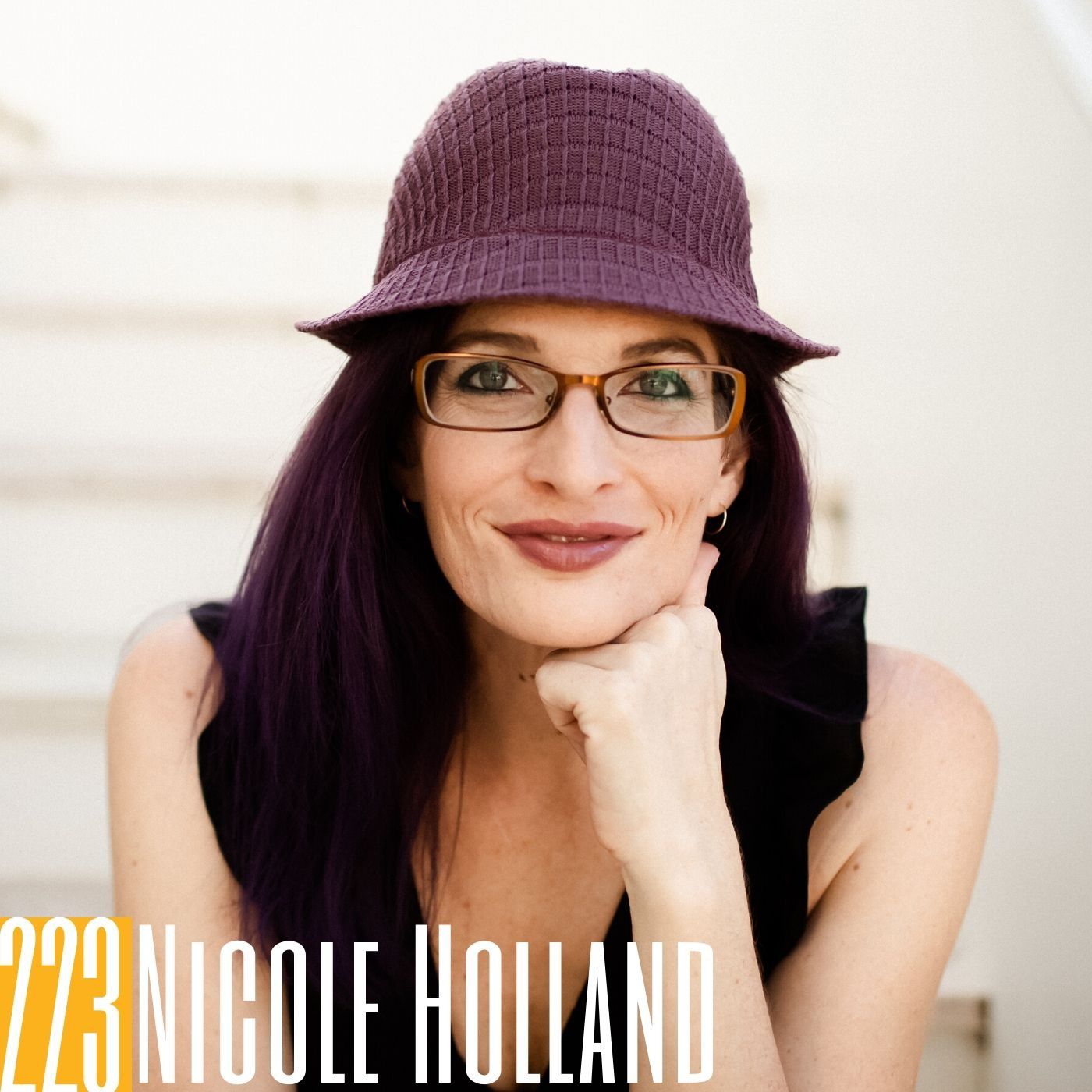 223 Nicole Holland - Mindset Over Everything