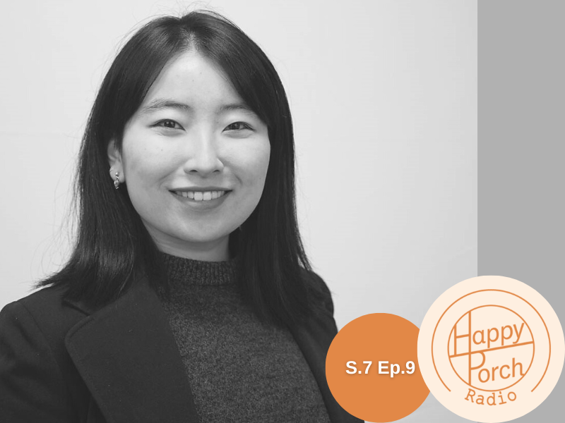 S7E9: Creating a Sustainable Future: Circular Economy Consultancy with Vivian Shi from Oakdene Hollins.