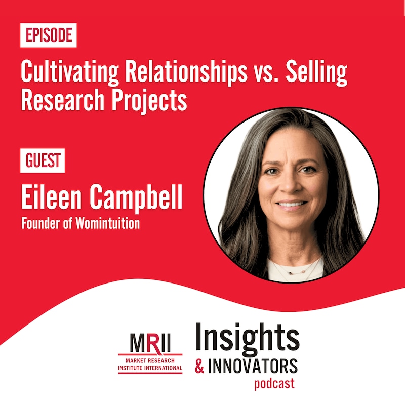 Artwork for podcast Insights & Innovators Podcast from MRII