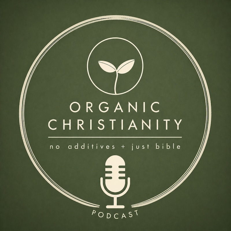 Artwork for podcast Organic Christianity