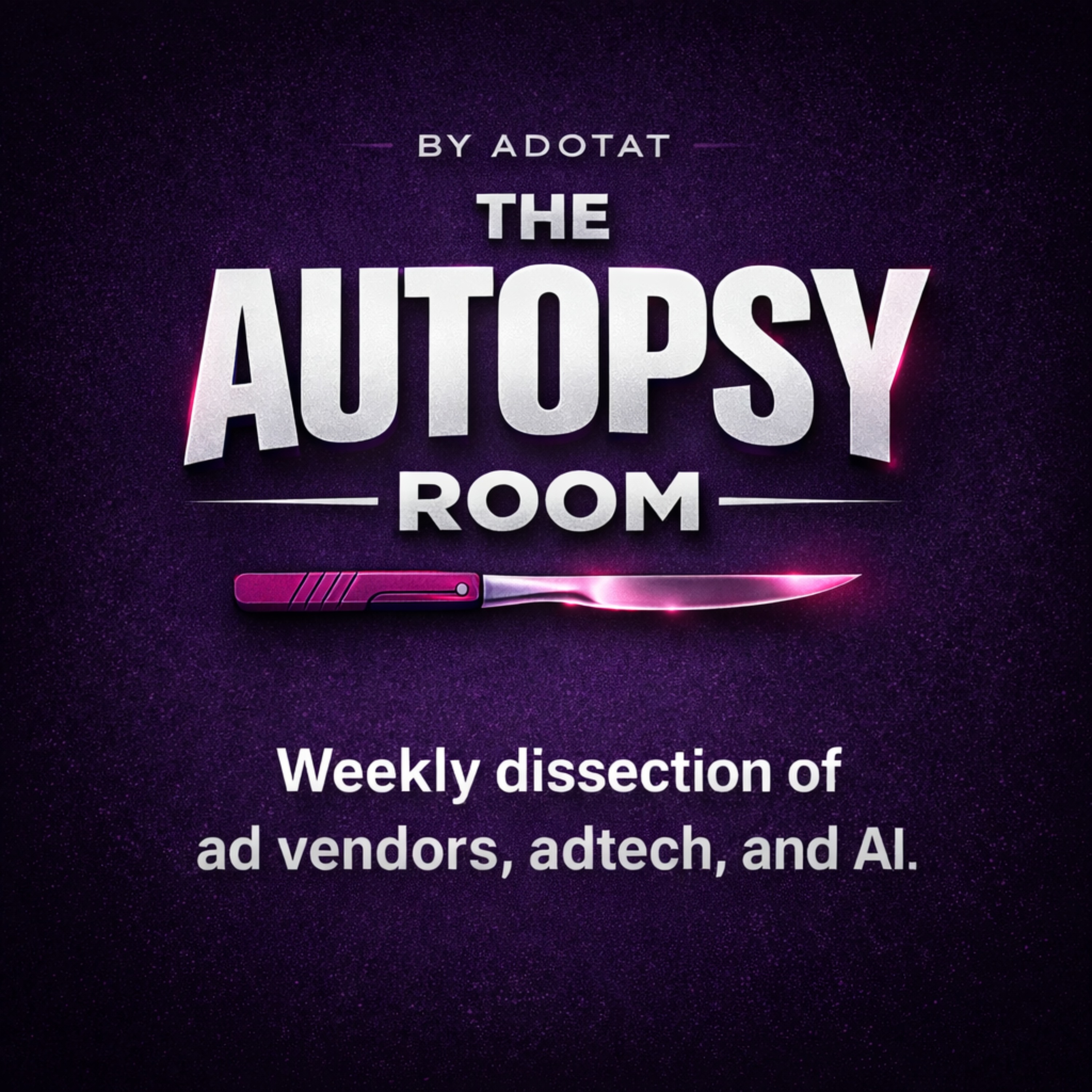 The Autopsy Room cover art