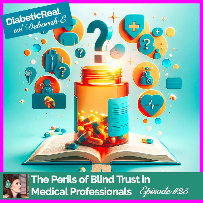 Artwork for podcast DiabeticReal