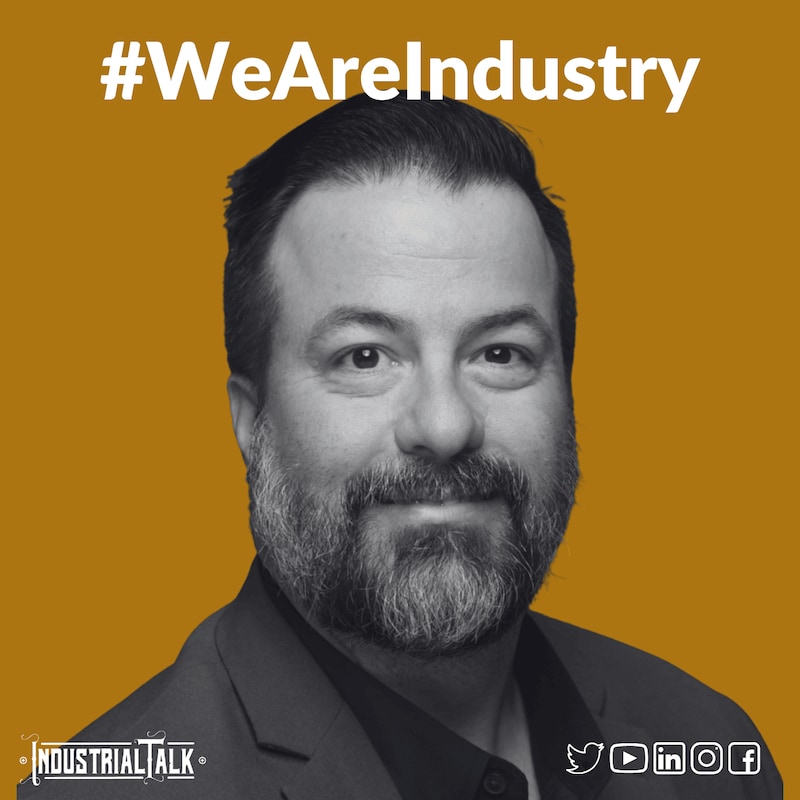 Artwork for podcast The Industrial Talk Podcast Network