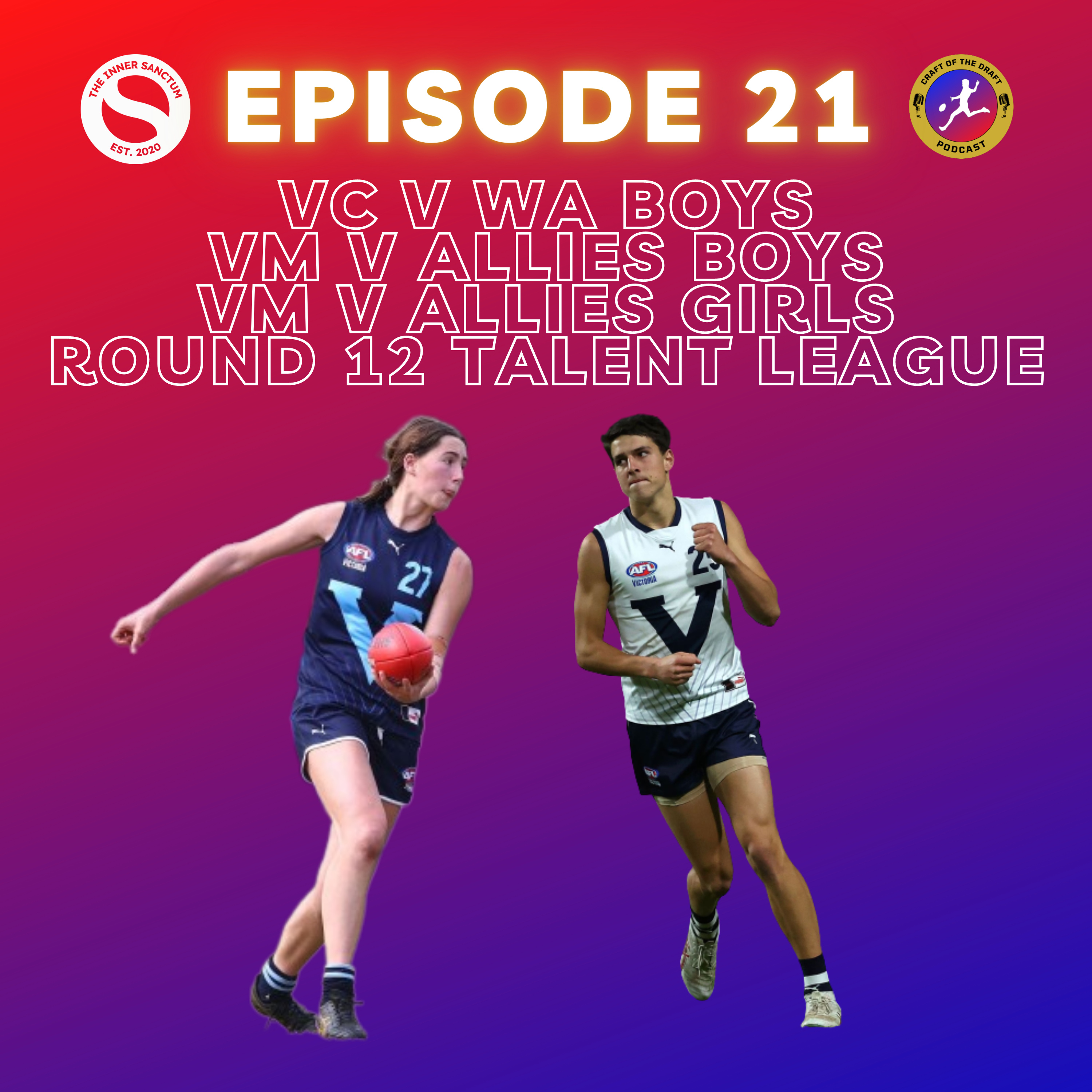 Episode 21 - Reviewing another MASSIVE week of the National Championships
