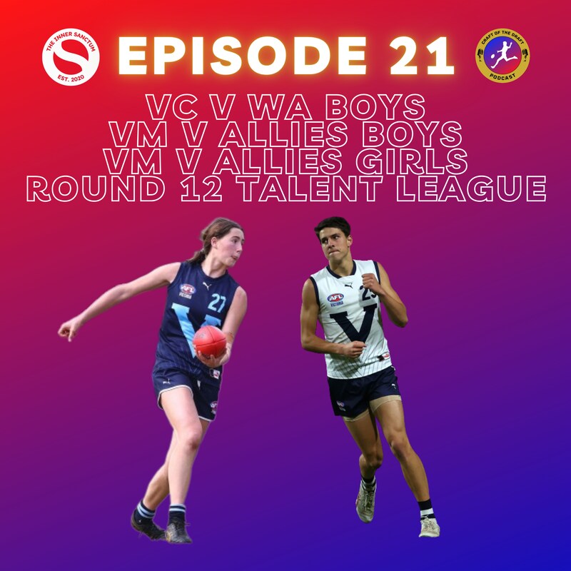 Artwork for podcast Craft of the Draft AFL Podcast