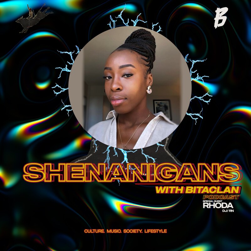 Artwork for podcast Shenanigans with Bitaclan