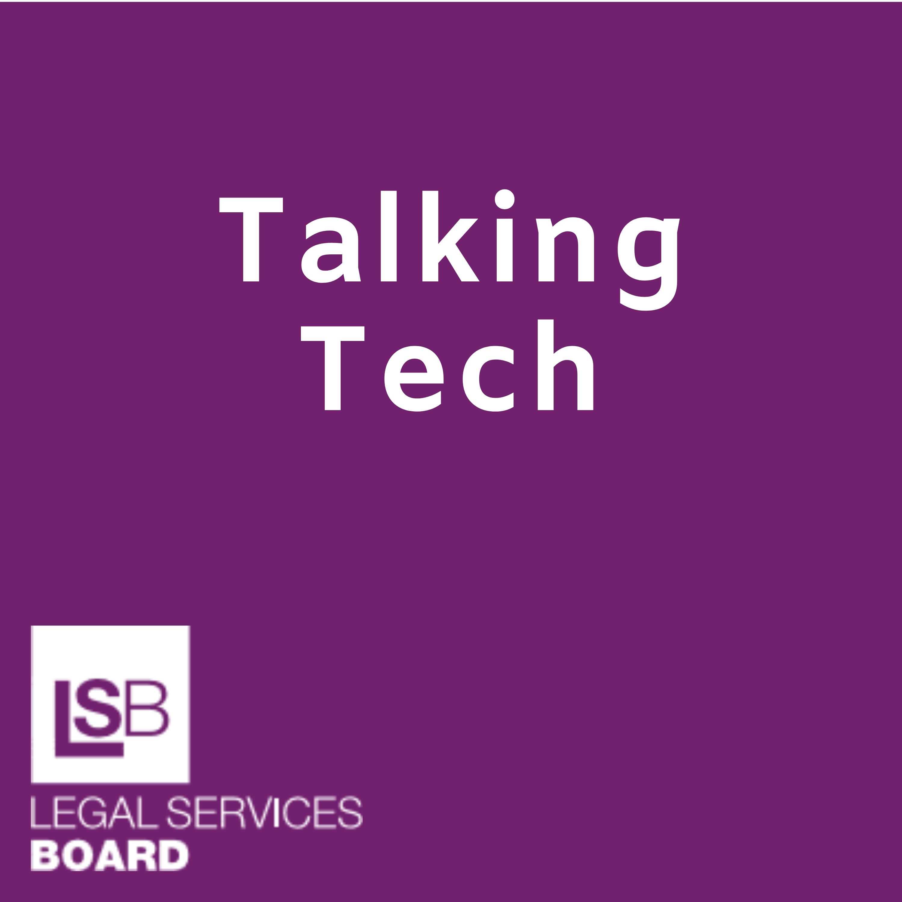 The Legal Services Board podcast