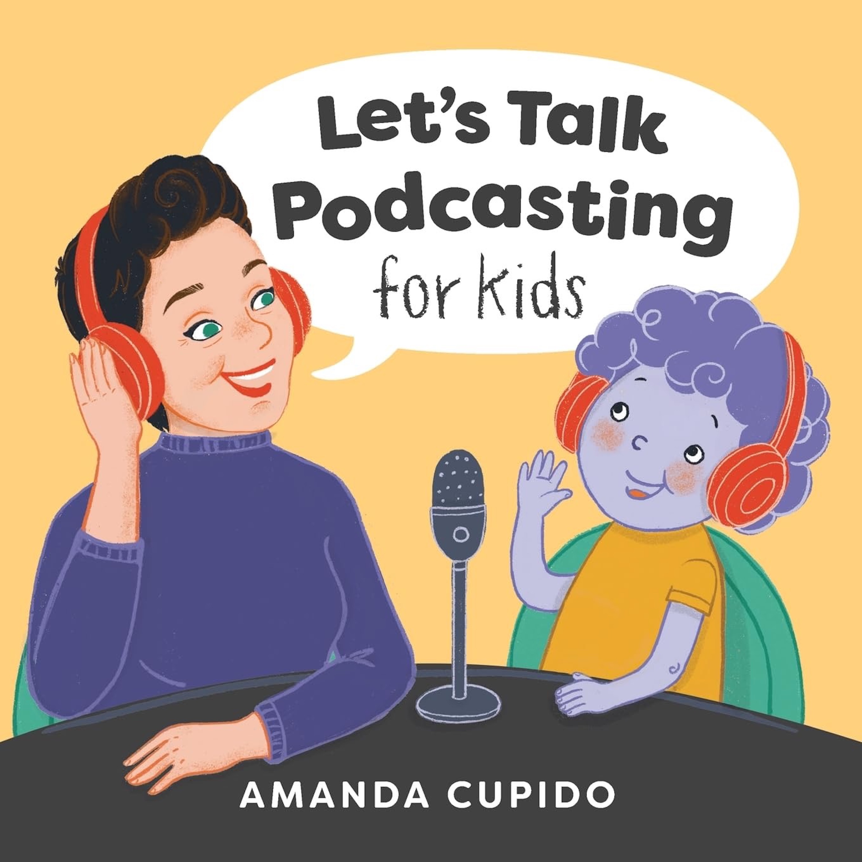 The Intersection of Podcasting and Storytelling for Young Minds The Intersection of Podcasting and Storytelling for Young Minds