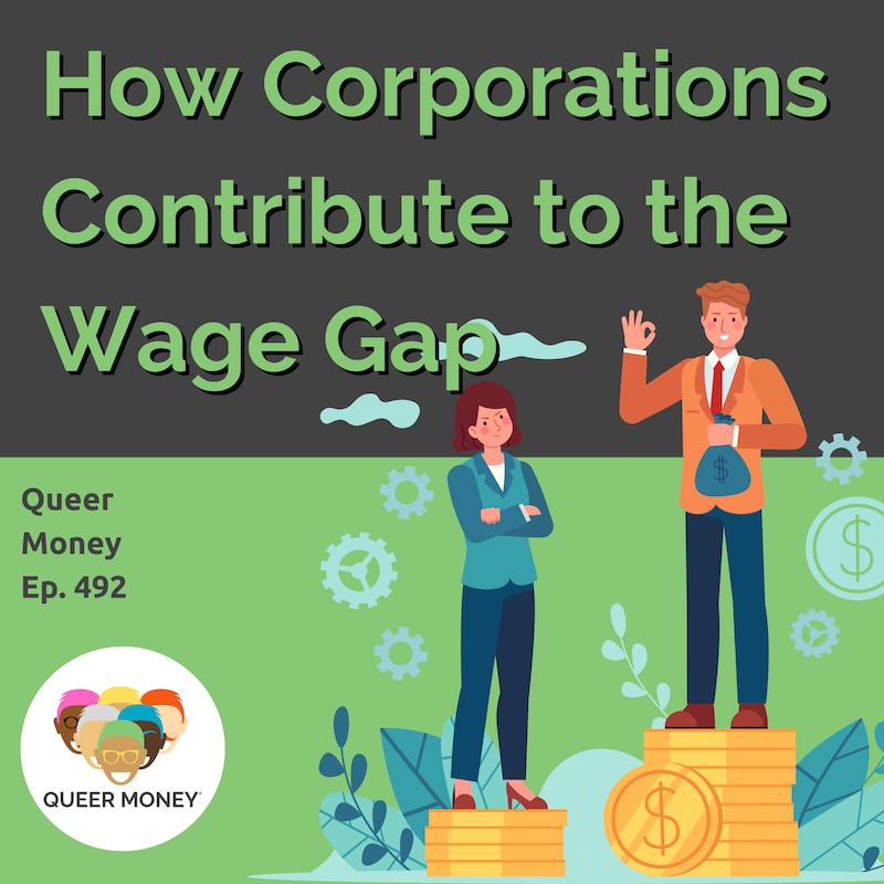 Artwork for podcast Queer Money®: How Gay People Do Money
