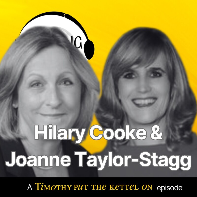 Artwork for podcast Talking Hospitality podcast