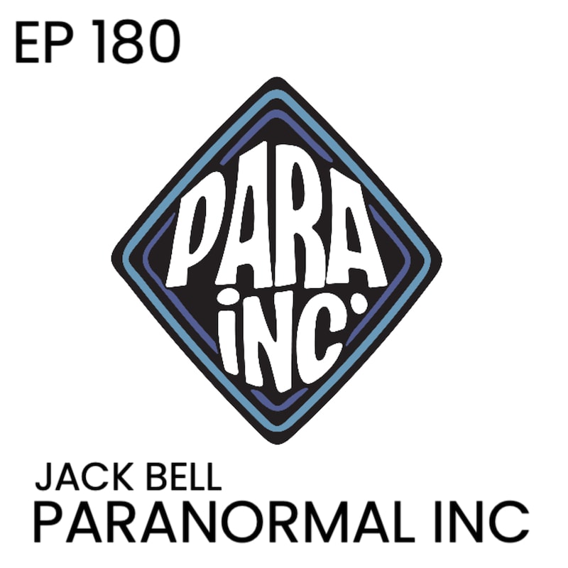 Artwork for podcast Pursuit of the Paranormal