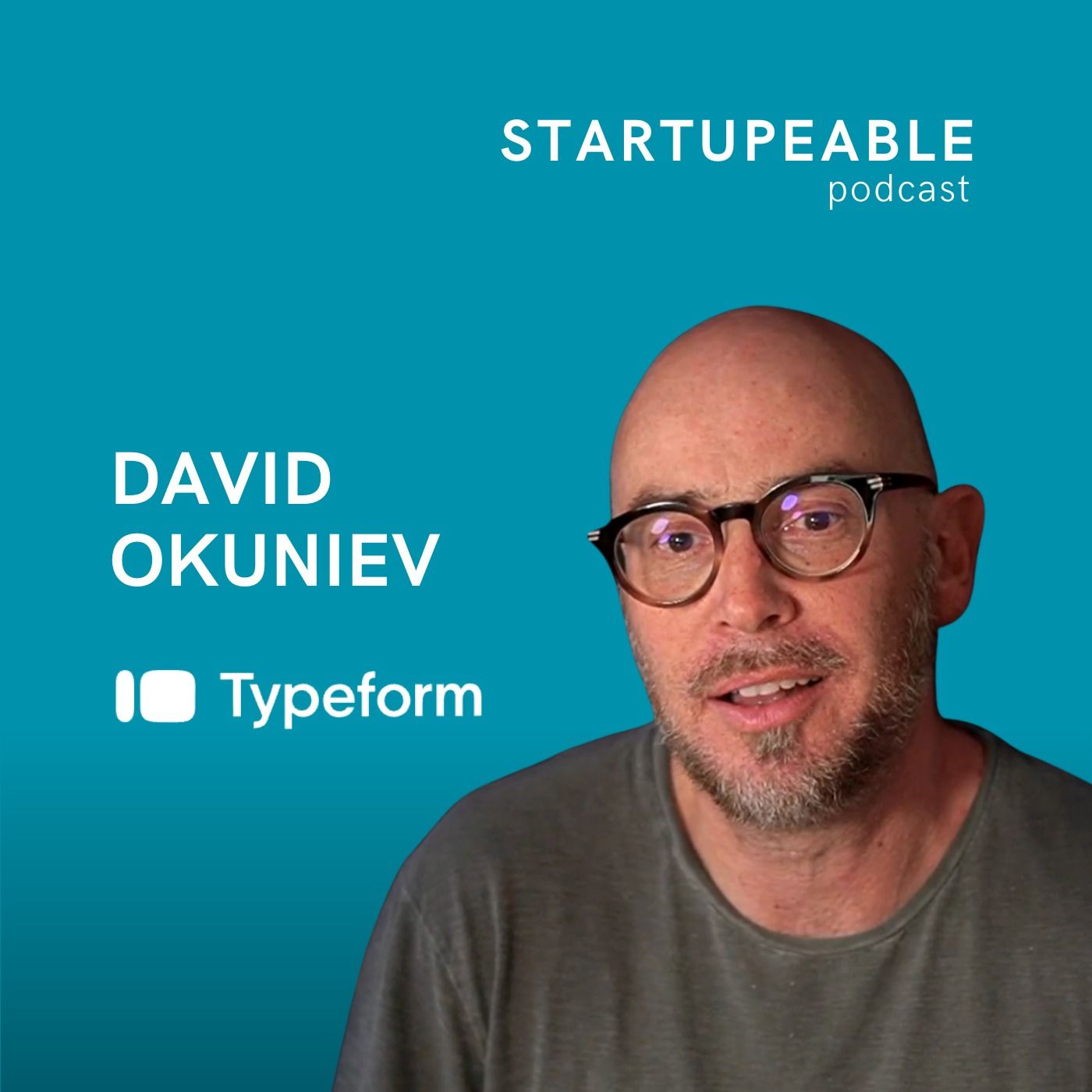 La Historia de Typeform Enfrentando a Google Forms | David Okuniev, Typeform