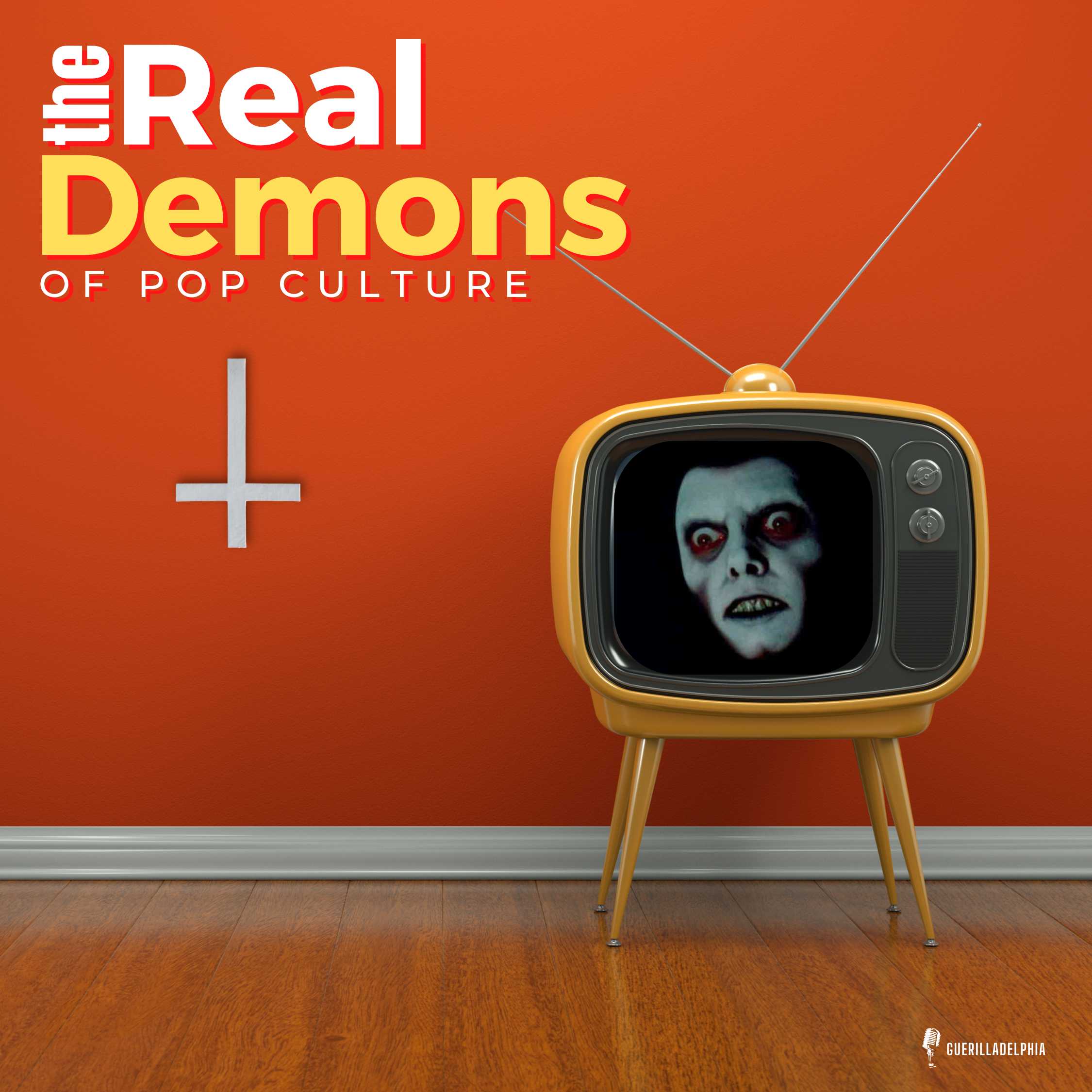 Artwork for podcast The Real Demons of Pop Culture