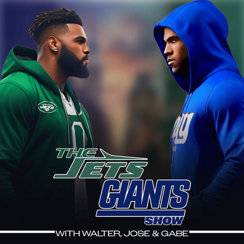 Artwork for podcast The Jets Giants Show