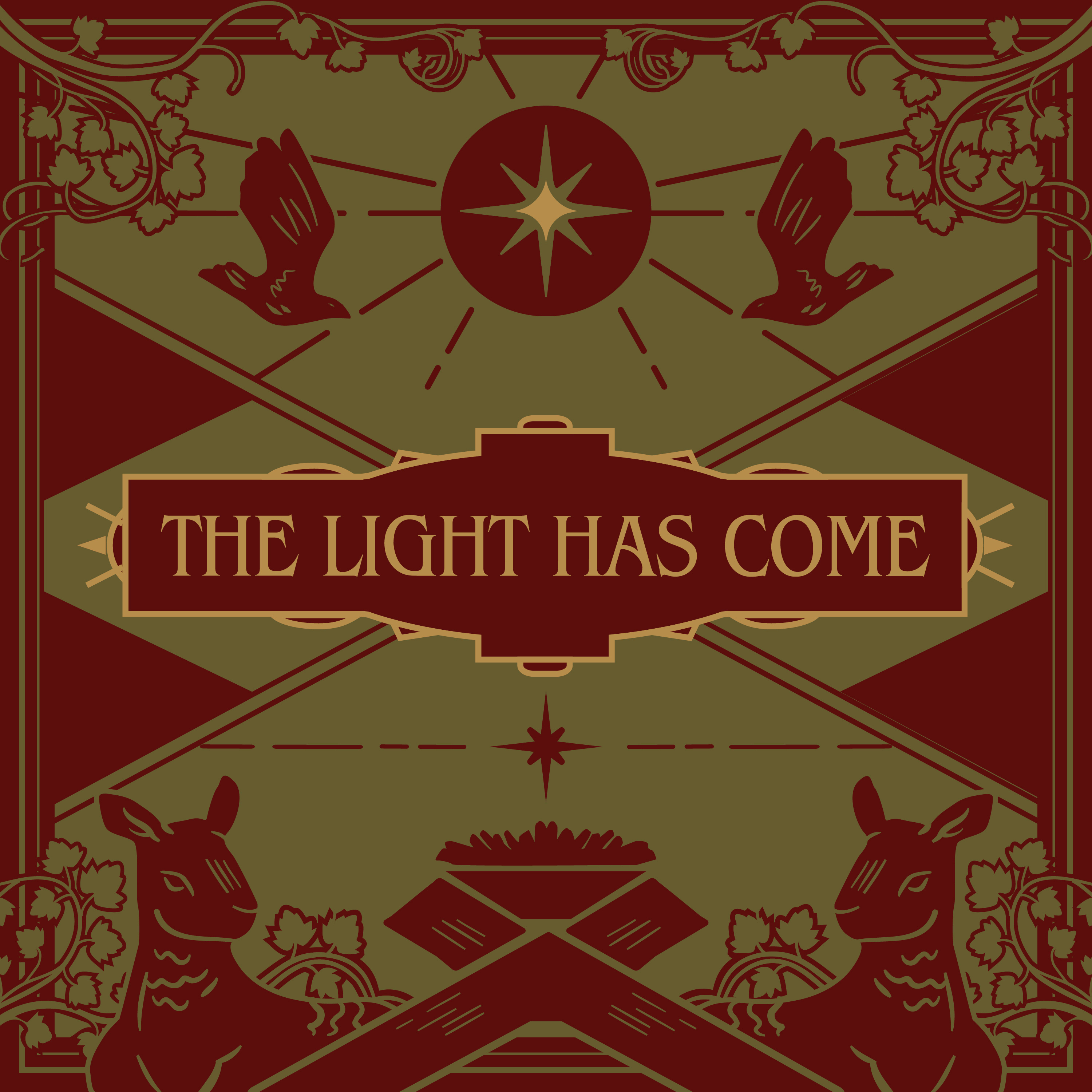 The Light We Carry | Neal Rich | 12.21.25 episode artwork
