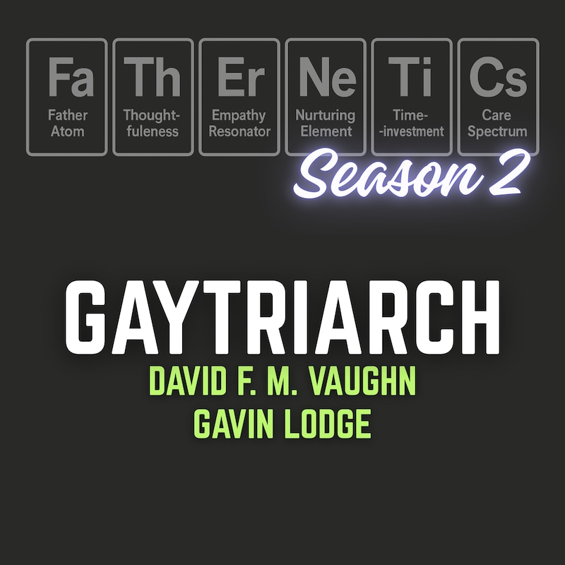 Artwork for podcast Fathernetics
