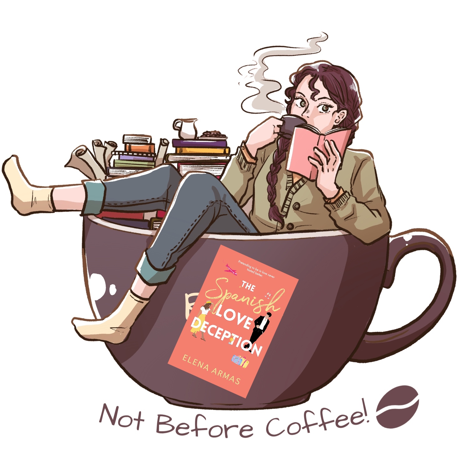 Being Bookish