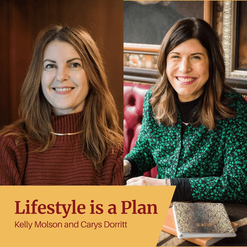 Artwork for podcast Lifestyle is a Plan