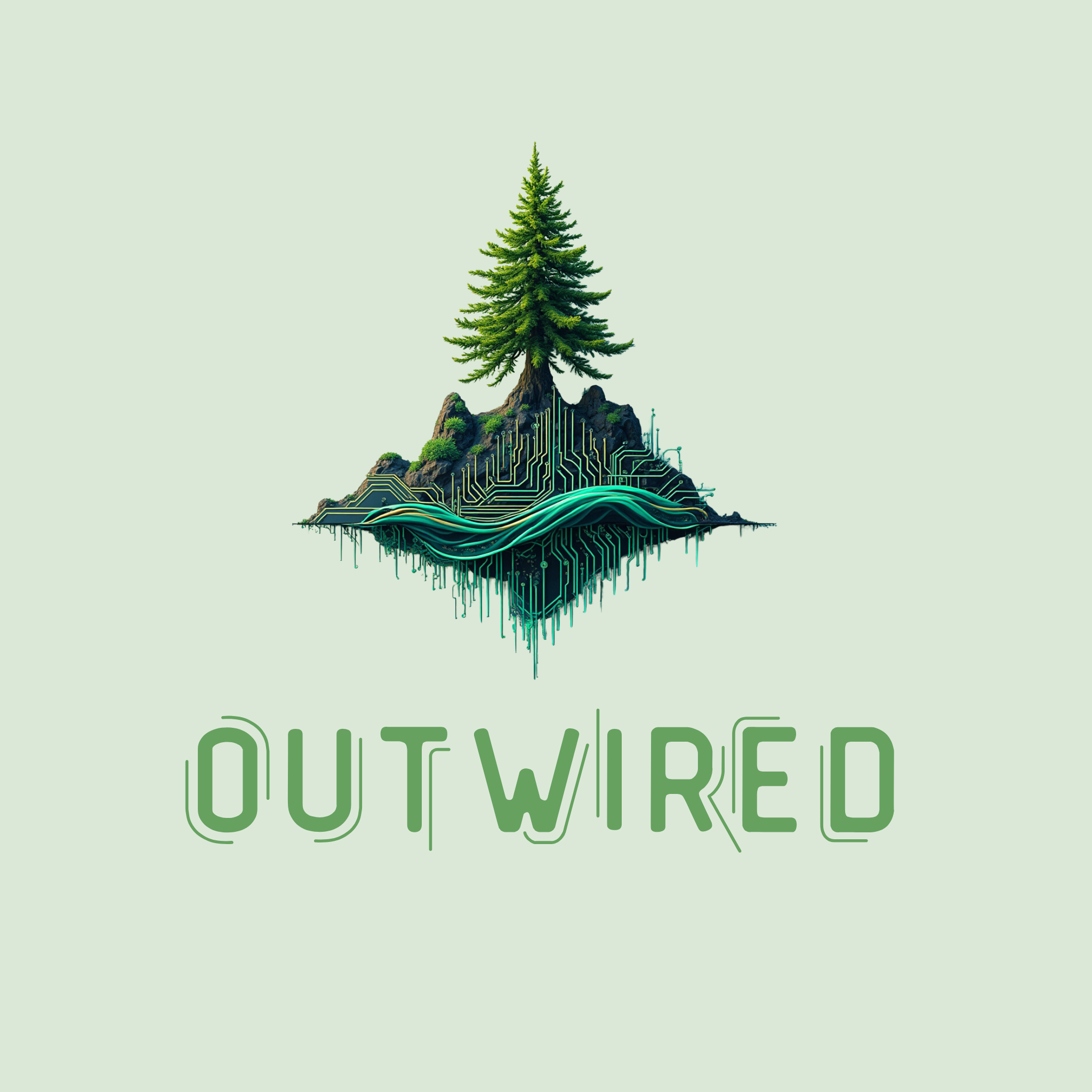 Outwired, an Outdoor Hospitality Podcast podcast artwork