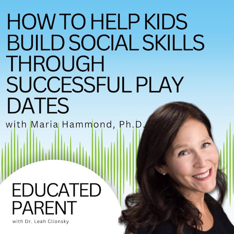 Artwork for podcast Educated Parent: Evidence-Based Parenting Tips to Solve Everyday Parenting Problems
