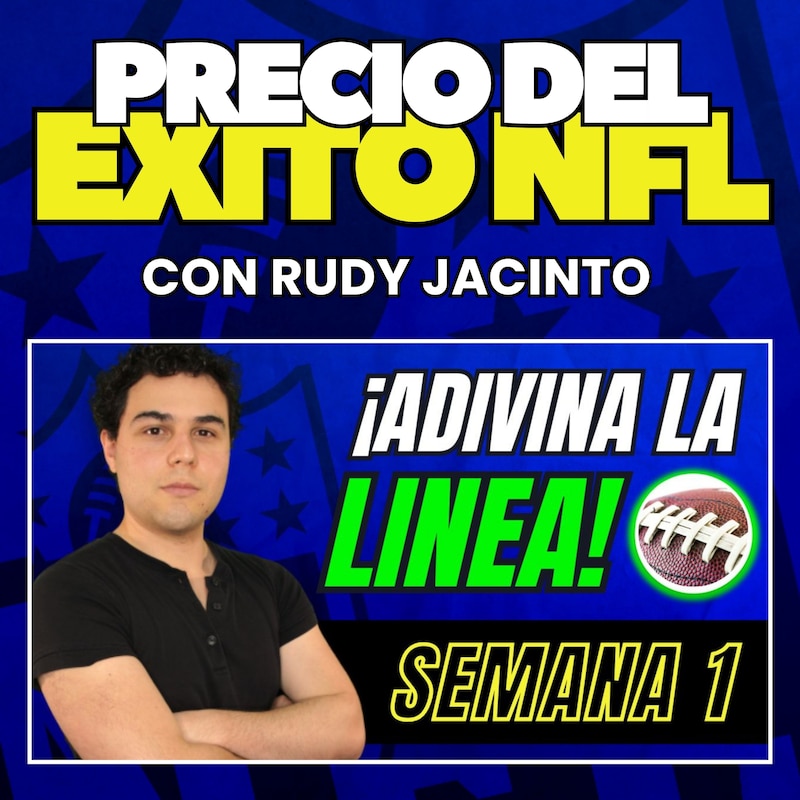 Artwork for podcast Precio Del Exito NFL