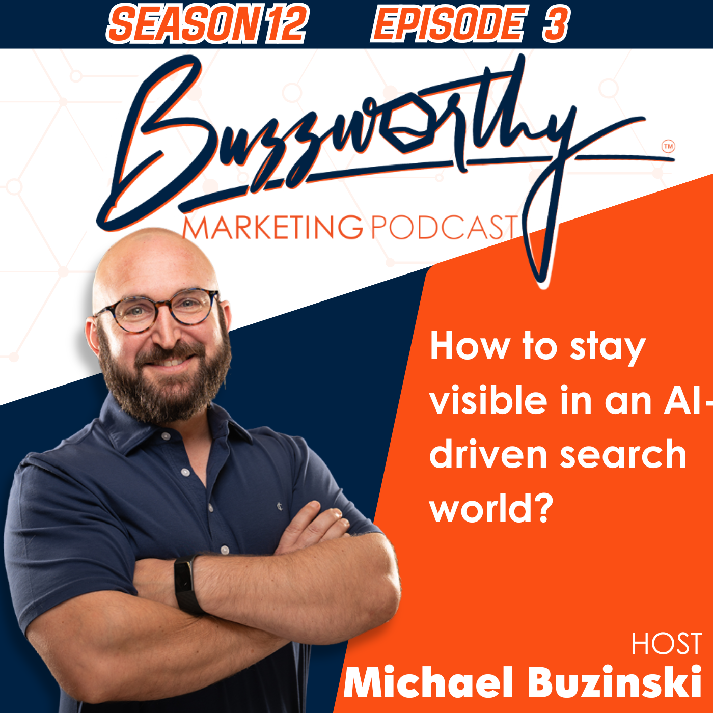 Buzzworthy Marketing Podcast | B2B Marketing for Professional Services, Advisors, and Consultants