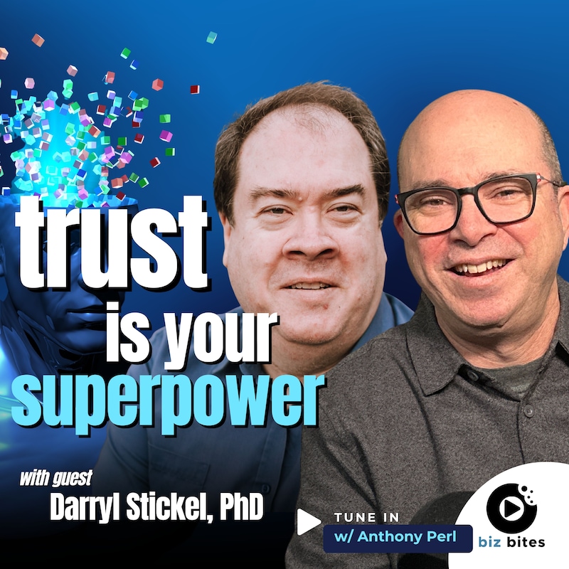 Artwork for podcast Biz Bites for Thought Leaders