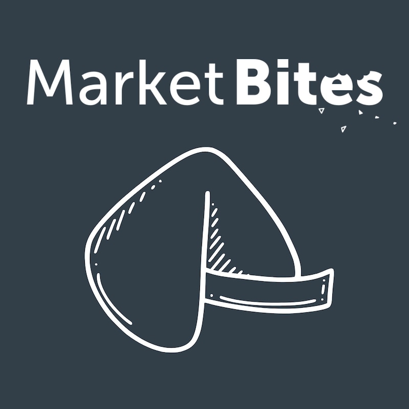 Artwork for podcast Market Bites