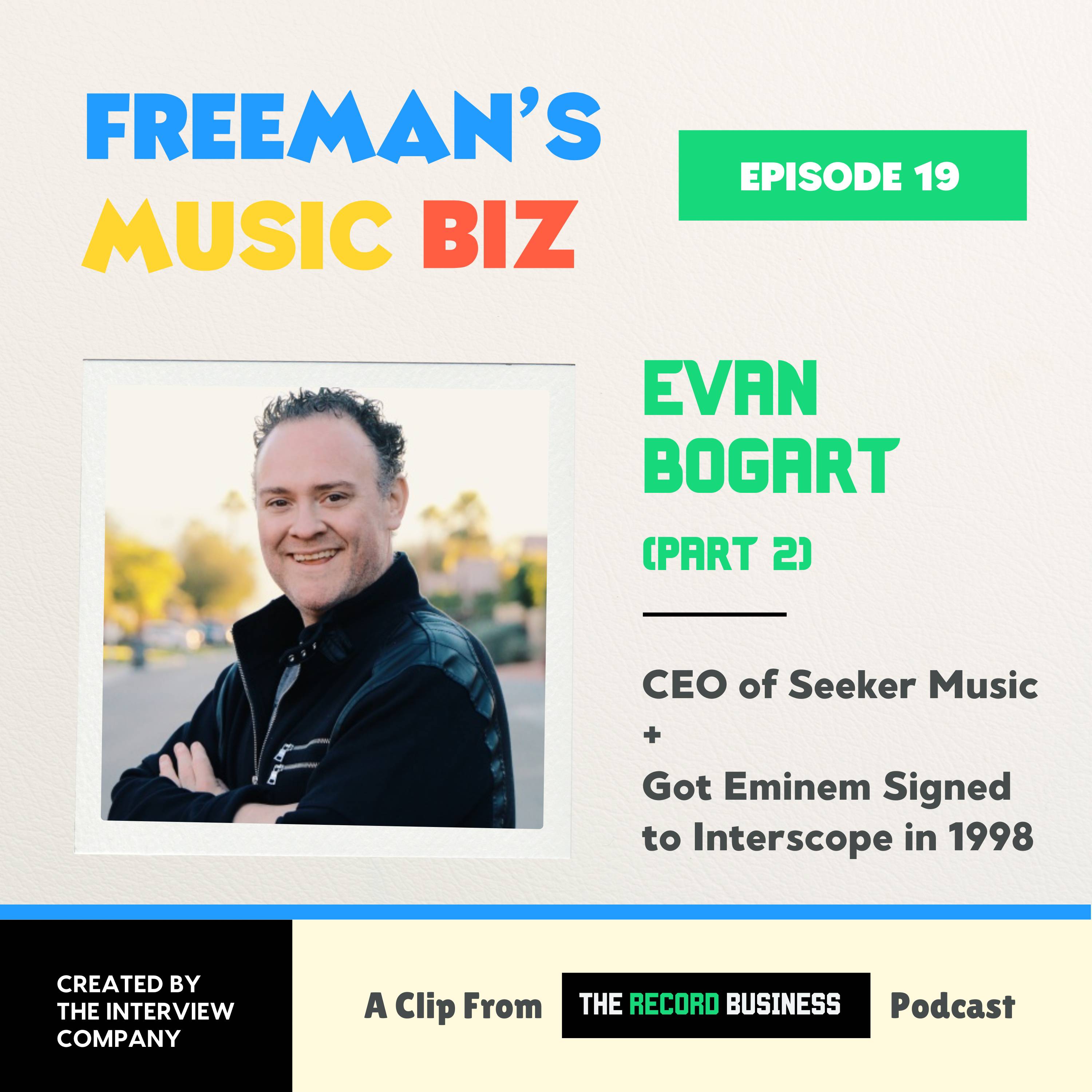 Freeman\'s Music Biz