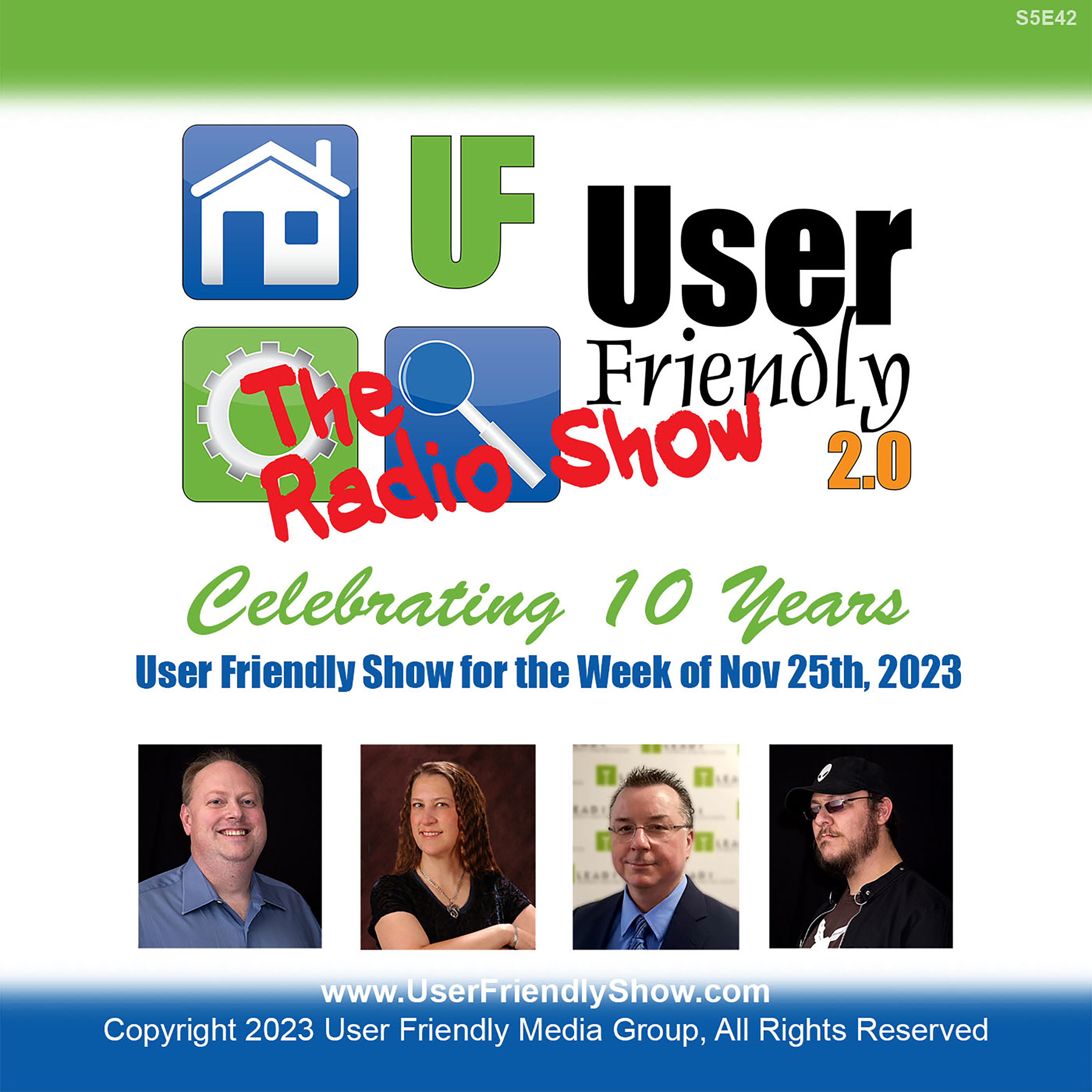 User Friendly - The Podcast