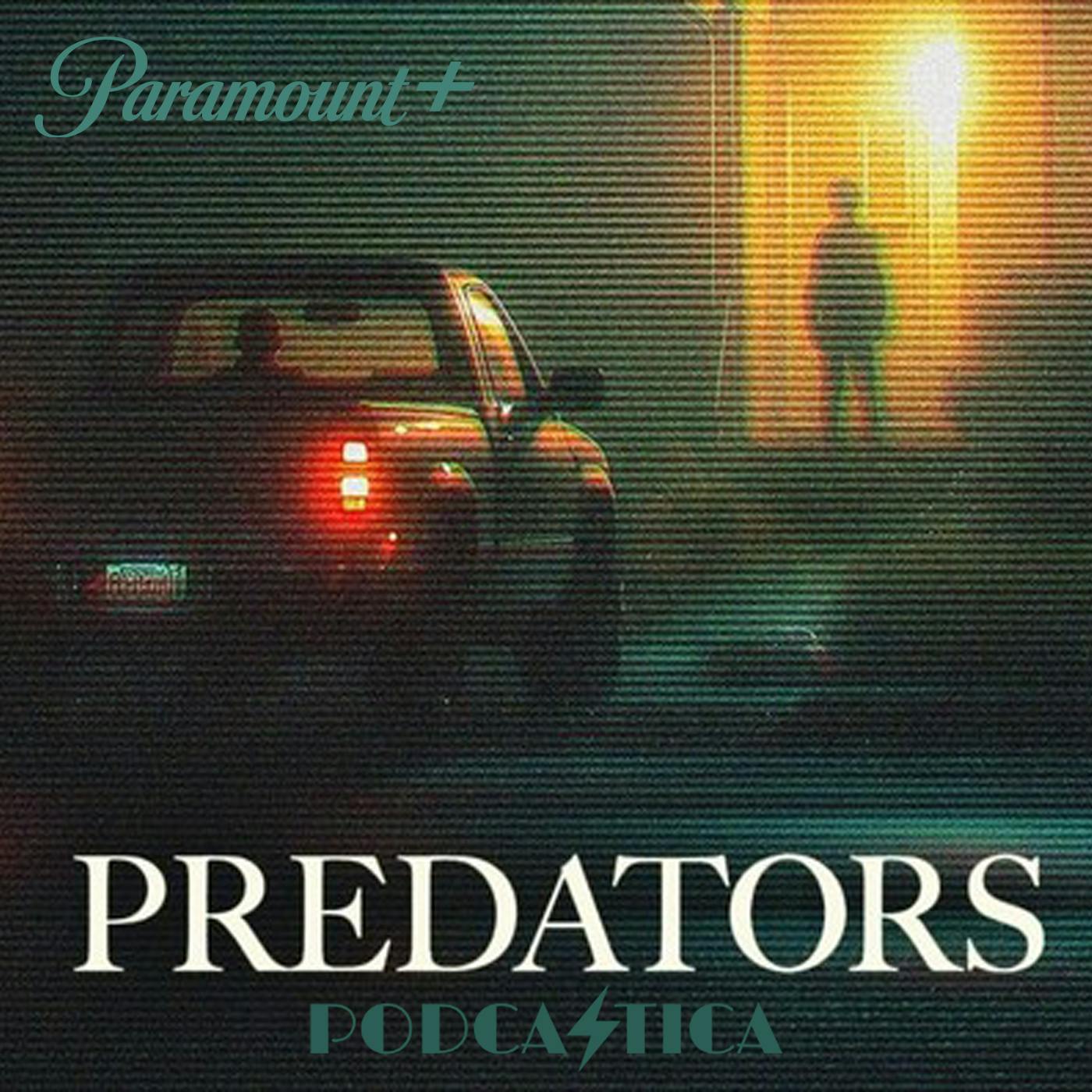 Predators (2025) episode artwork