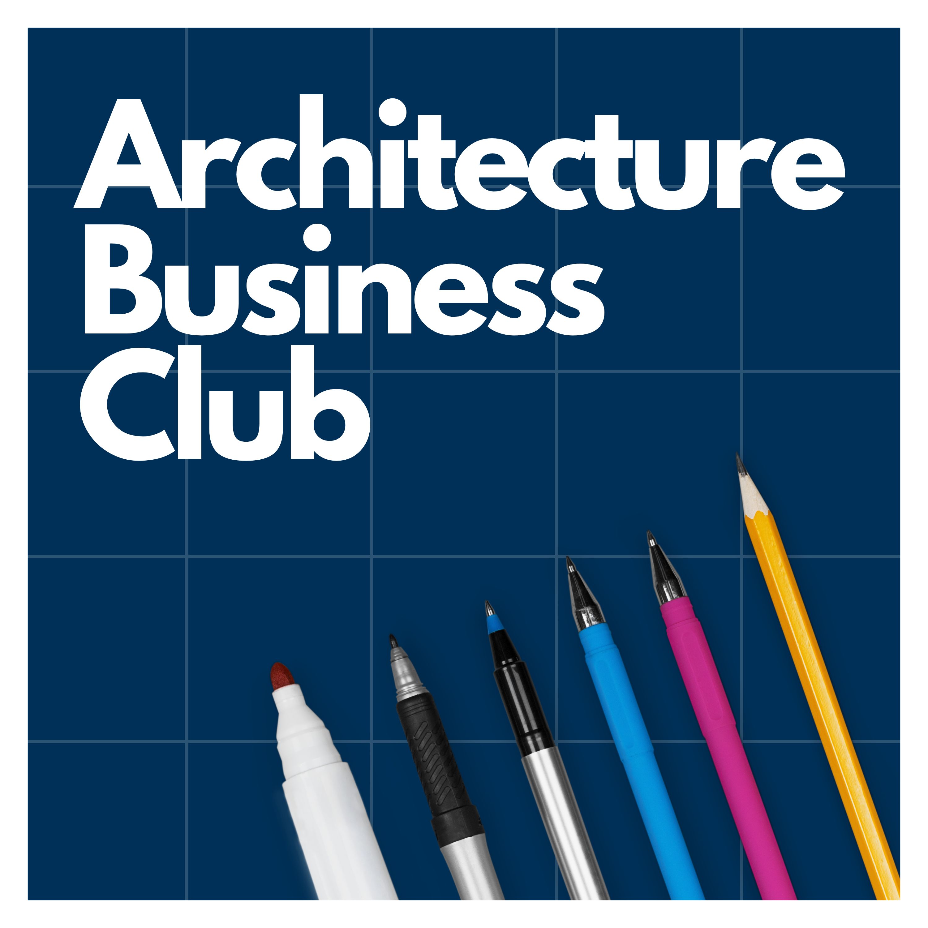 Show artwork for Architecture Business Club - For Architects, Architectural Technologists, Surveyors & Designers