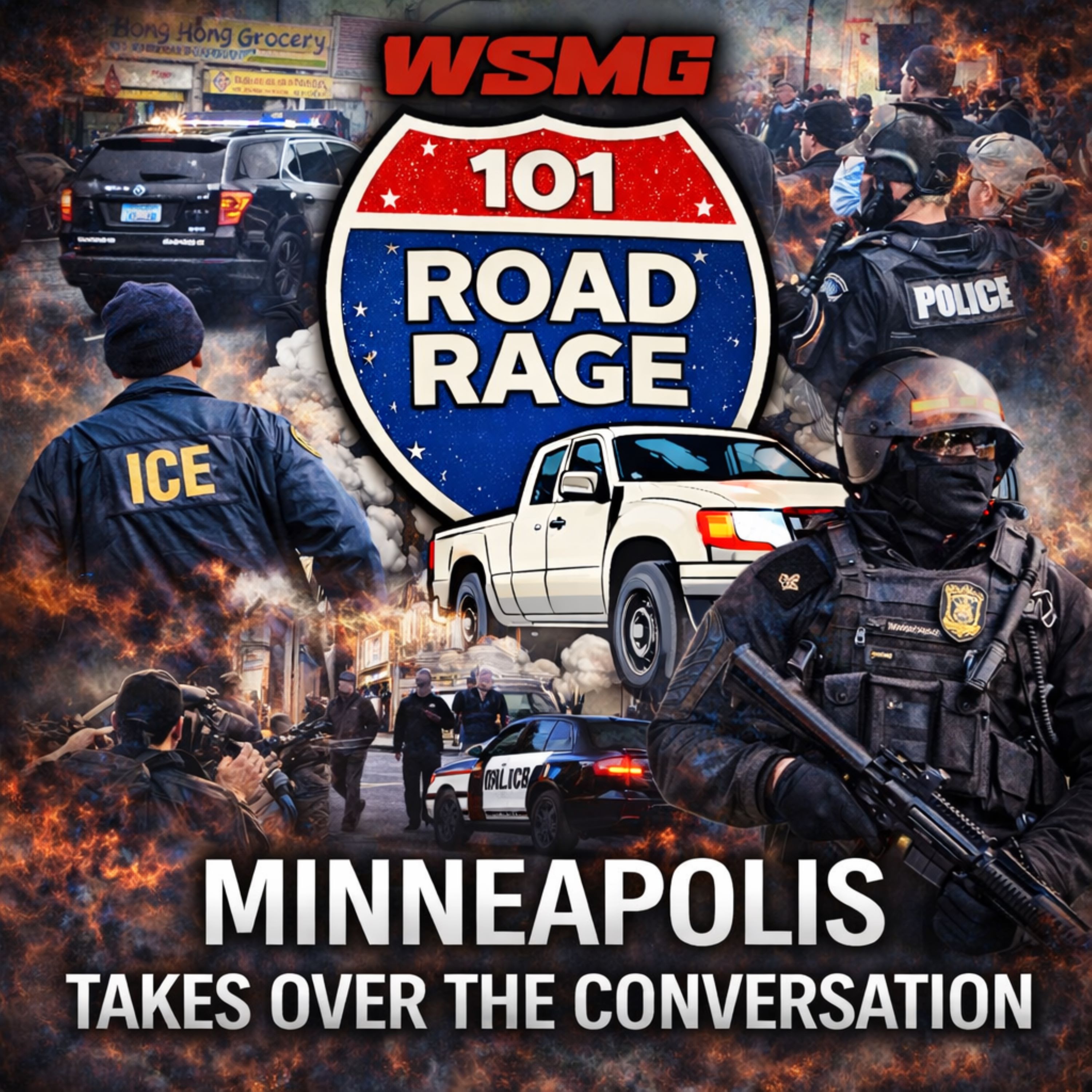 ROAD RAGE 101