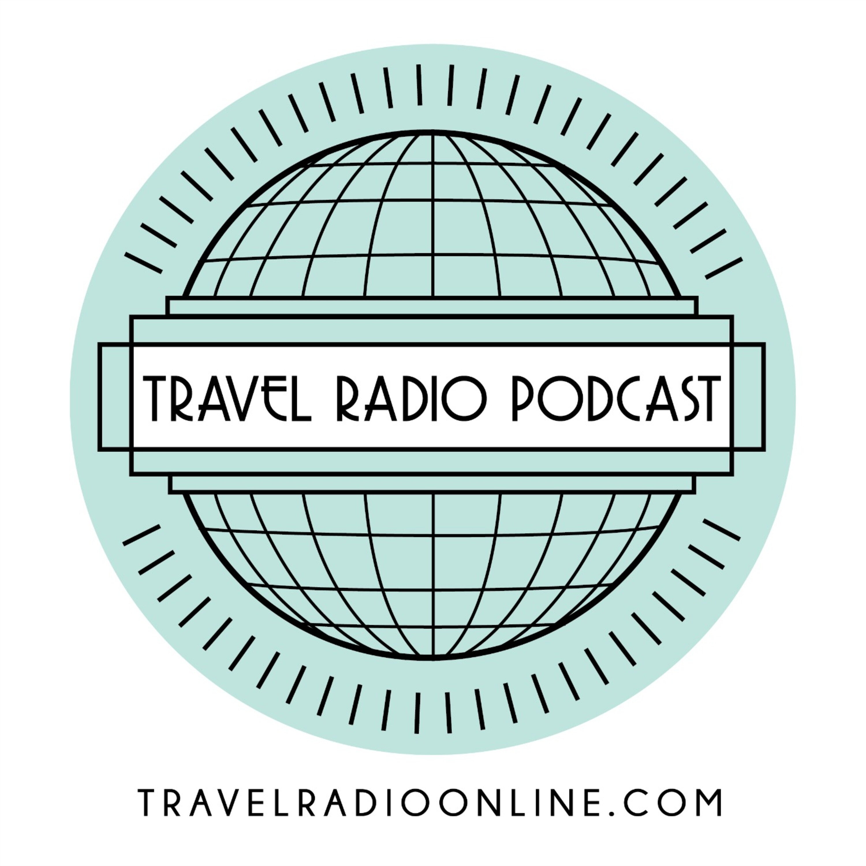 Artwork for podcast Travel Radio Podcast