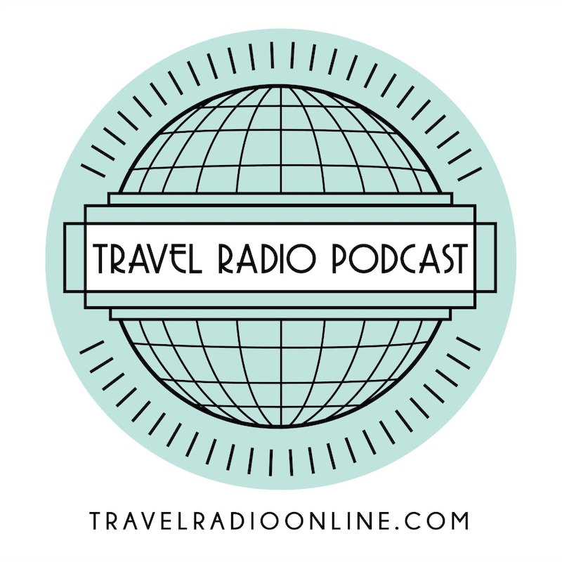 Artwork for podcast Travel Radio Podcast