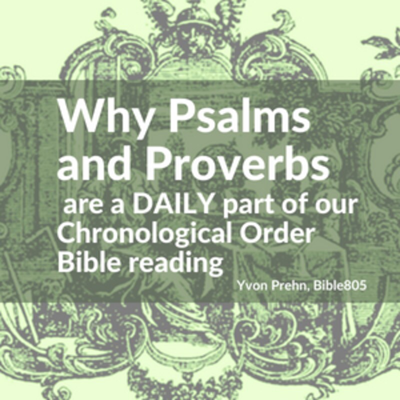 Artwork for podcast Bible805, Lessons and commentary to help you know, trust, apply, and teach the Bible