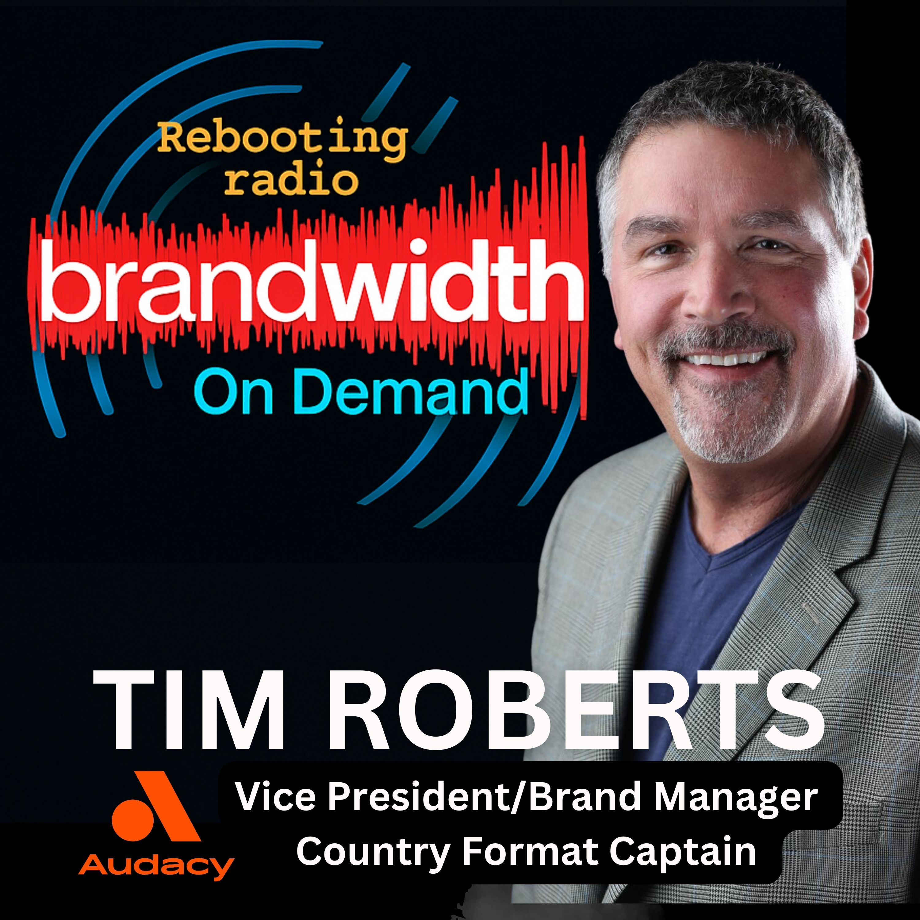 Can You Pass the 4-hour car ride test? Audacy's Tim Roberts on Coaching, Culture & Cashflow Can You Pass the 4-hour car ride test? Audacy's Tim Roberts on Coaching, Culture & Cashflow