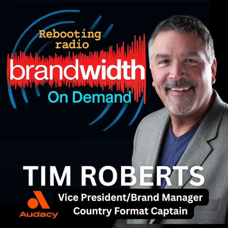 Artwork for podcast Brandwidth On Demand