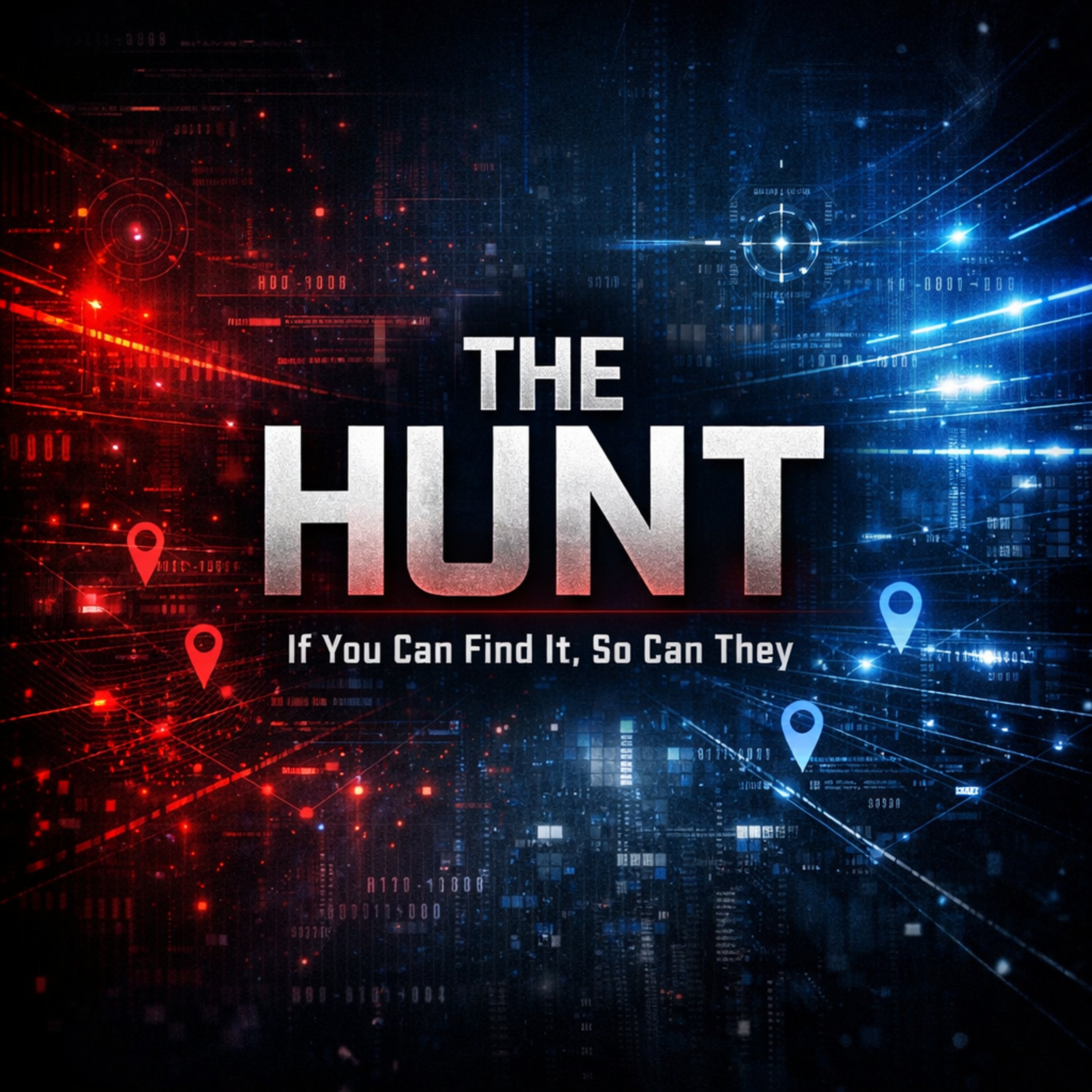 If You Can Find It, So Can They: How Predators Hide in Plain Sight – The Hunt